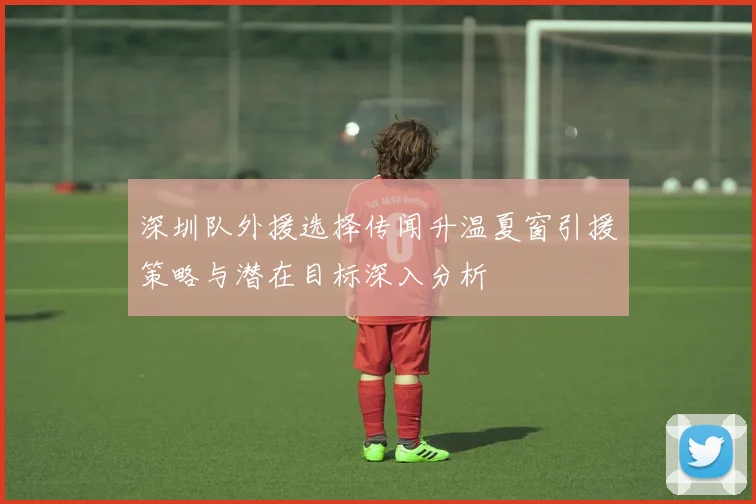 深圳队外援选择传闻升温夏窗引援策略与潜在目标深入分析