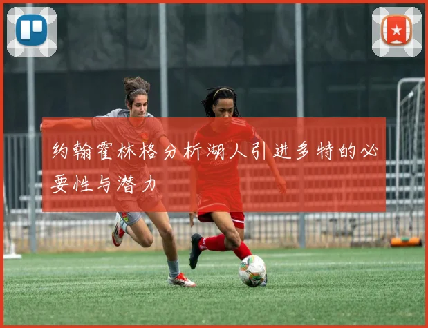 约翰霍林格分析湖人引进多特的必要性与潜力